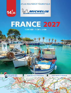 Atlas 	 France 2027 Broché