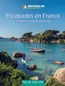 52 escapades en France