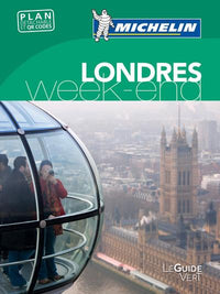 GUIDE VERT WEEK-END LONDRES