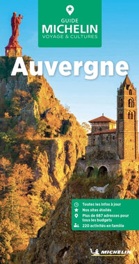 Guide Vert Auvergne