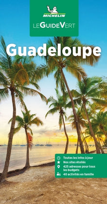 Guide vert Guadeloupe