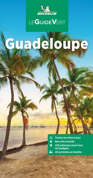 Guide vert Guadeloupe