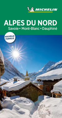 GUIDE VERT ALPES DU NORD
