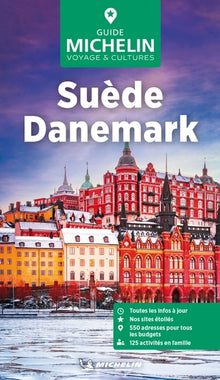 Guide vert Suède Danemark