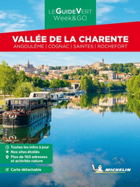 Guide vert WE&GO Vallée de la Charente