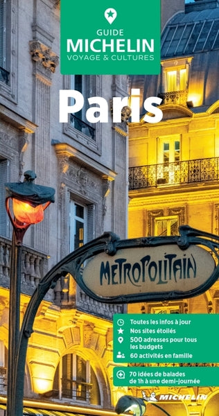 Guide vert Paris