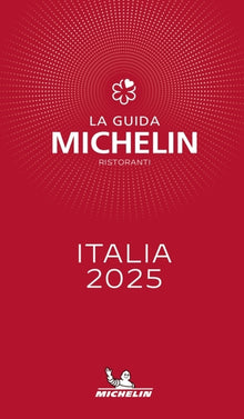 Guide Michelin Italia 2025