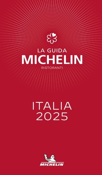 Guide Michelin Italia 2025
