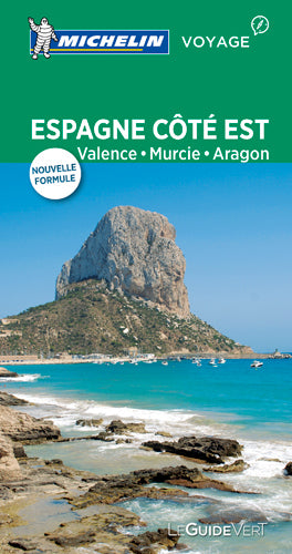 Guide vert Espagne côte Est
