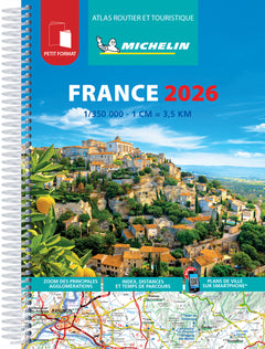 Atlas France 2026 Petit Format