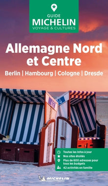 Guide vert Allemagne Nord et Centre