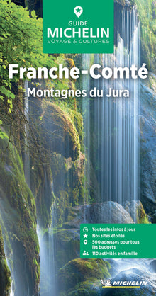 Guide vert Franche-Comté