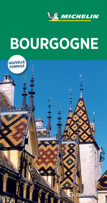 Guide vert Bourgogne