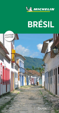 Guide vert Brésil