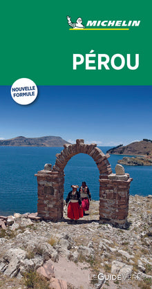 Guide vert Pérou