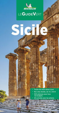 Guide Vert Sicile