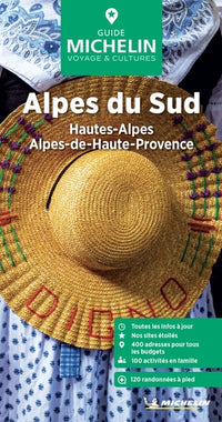 Guide Vert Alpes du Sud, Hautes-Alpes, Alpes-de-Haute-Provence