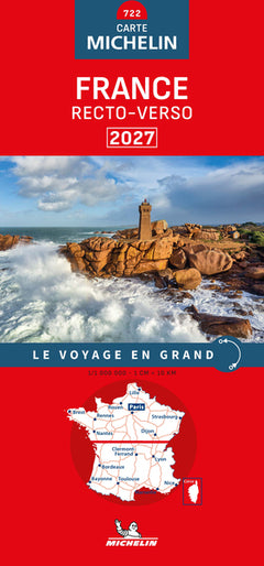 Carte Nationale France Recto-Verso 2027