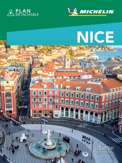 Guide Vert WE&GO Nice