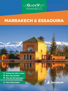 Guide vert Marrakech et Essaouira