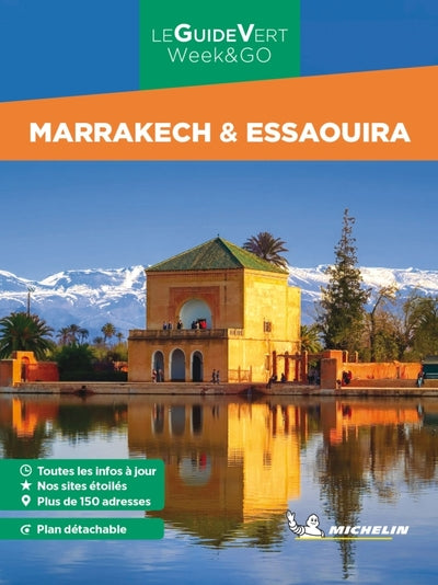Guide vert Marrakech et Essaouira