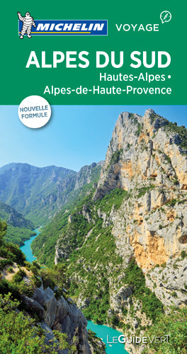 Guide vert Alpes du Sud