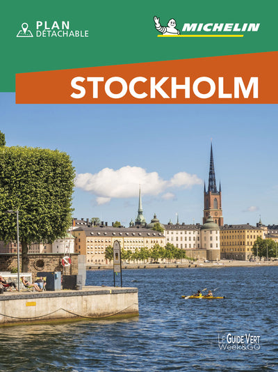Guide Vert WE&GO Stockholm