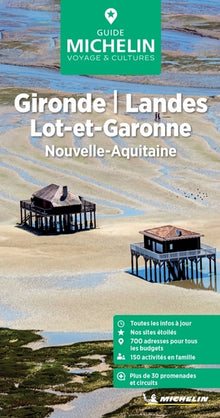 Guide vert Gironde, Landes, Lot-et-Garonne