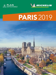 Guide vert We&Go Paris 2019