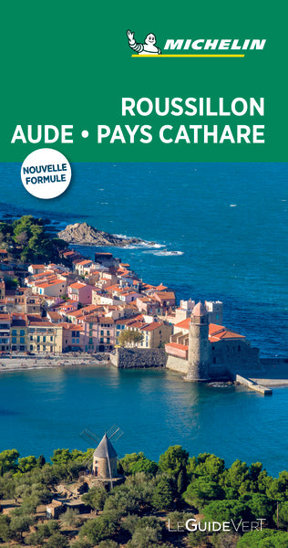 GUIDE VERT ROUSSILLON AUDE PAYS CATHARE
