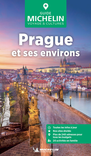 Guide vert Prague et ses environs