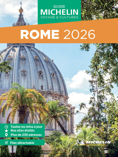 Guide Vert WE&GO Rome 2026