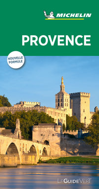 Guide Vert Provence