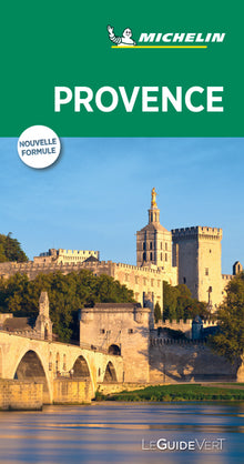 Guide vert Provence