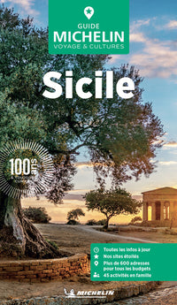 Guide Vert Sicile