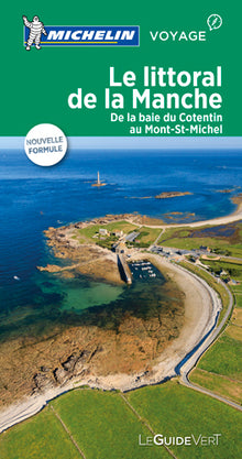 Guide vert littoral de la Manche