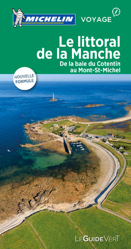 Guide vert littoral de la Manche