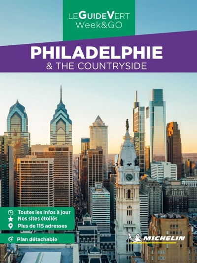 Guide Vert WE&GO Philadelphie