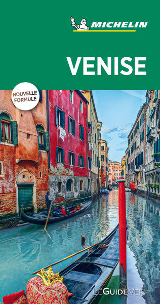 Guide vert Venise