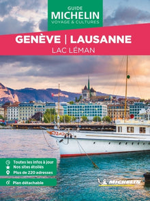 Guide vert Genève - Lausanne