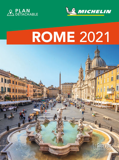 Guide vert WE&GO Rome 2023