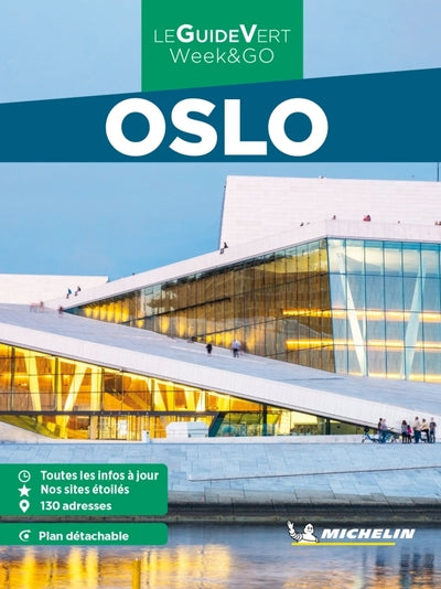 Guide vert WE&GO Oslo