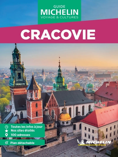 Guide vert week-end Cracovie