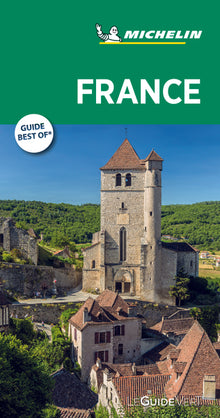 Guide vert France