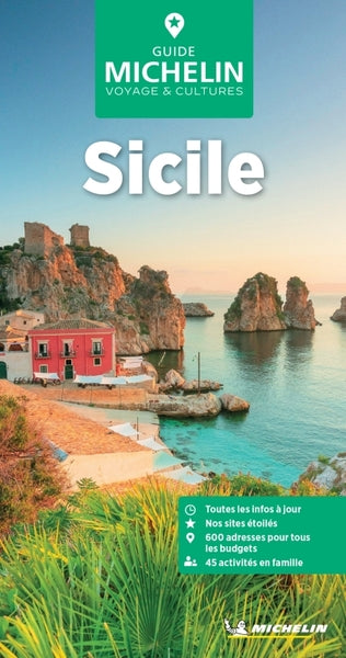 Guide vert Sicile
