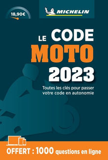 Le code de la route 2023