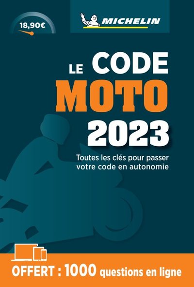 Le code de la route 2023
