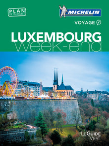 Guide vert Luxembourg