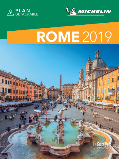 Guide vert WE&GO Rome 2023