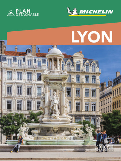 Guide Vert WE&GO Lyon